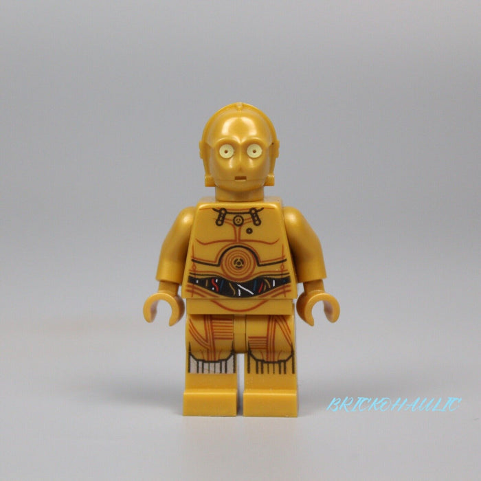 Lego C-3PO 75222  75136 75159 Episode 4/5/6 Star Wars Minifigure