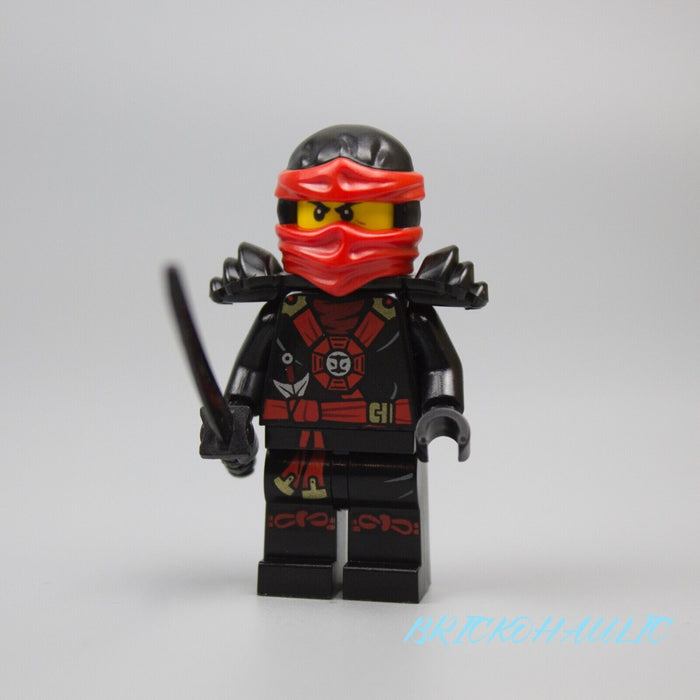 Lego Kai 70736 70732 70751 Possession Ninjago Minifigure