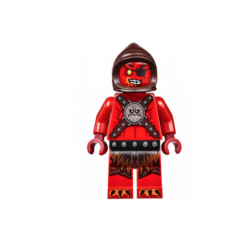 Lego Beast Master Nexo Knights Minifigure