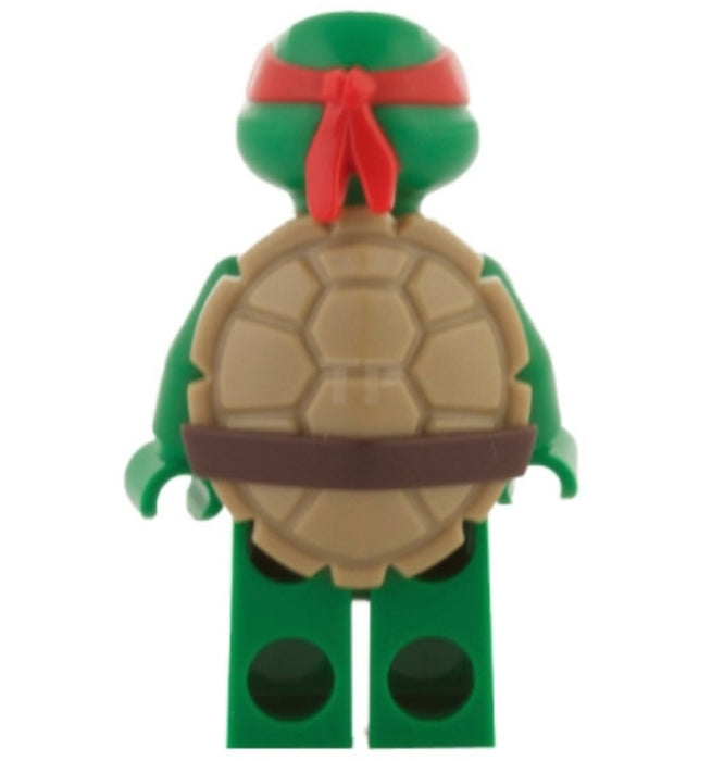 Lego Raphael 79103 Gritted Teeth Teenage Mutant Ninja Turtles Minifigure