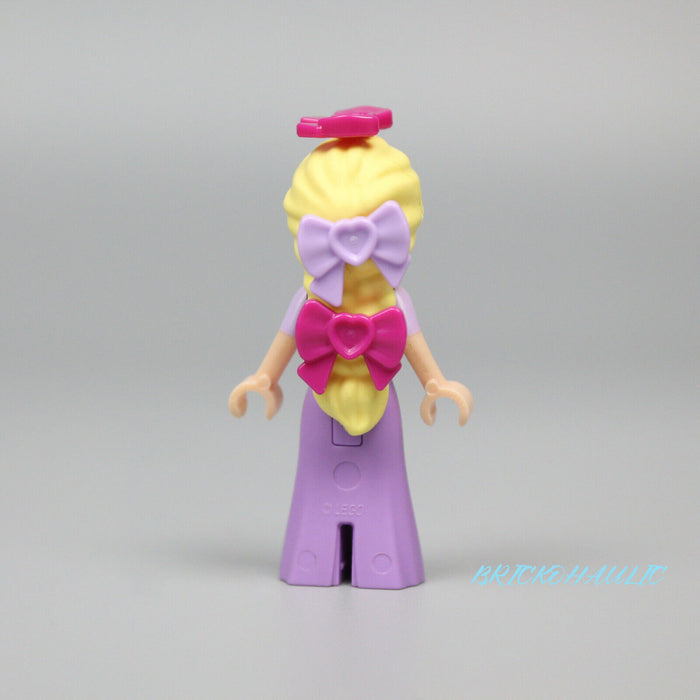 Lego Rapunzel 30116 with 3 Bows Tangled Disney Princess Minifigure