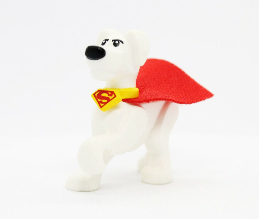 Lego Krypto Dog 76096 The Superdog Super Heroes Minifigure Figure