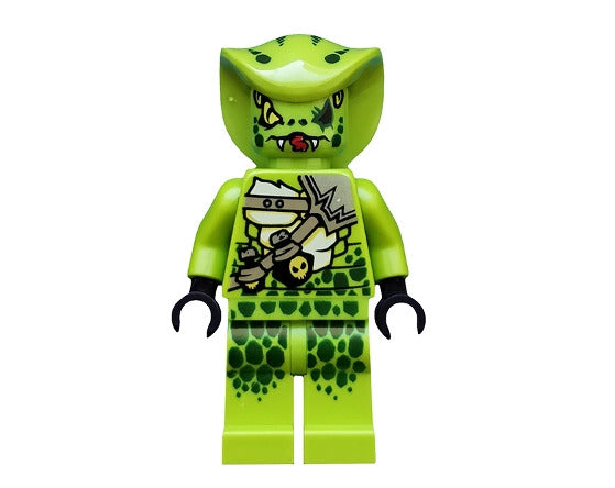 Lego Lasha 70668 70667 70679 Legacy Ninjago Minifigure