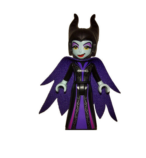 Lego Maleficent 43188 Filigree DressDisney Princess Minifigure