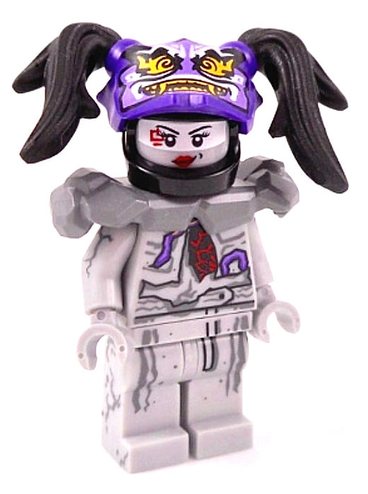 Lego Harumi 5005257 Bricktober 2018 Exclusive Ninjago Minifigure