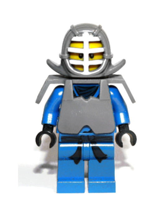 Lego Kendo Jay 9446 Destiny’s Bounty Ninjago Minifigure