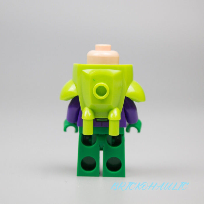 Lego Lex Luthor 10724 Batman II Super Heroes Minifigure