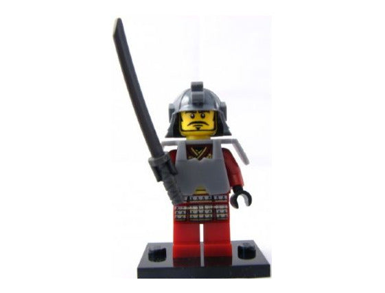 Lego Samurai Warrior 8803 Collectible Series 3 Minifigures