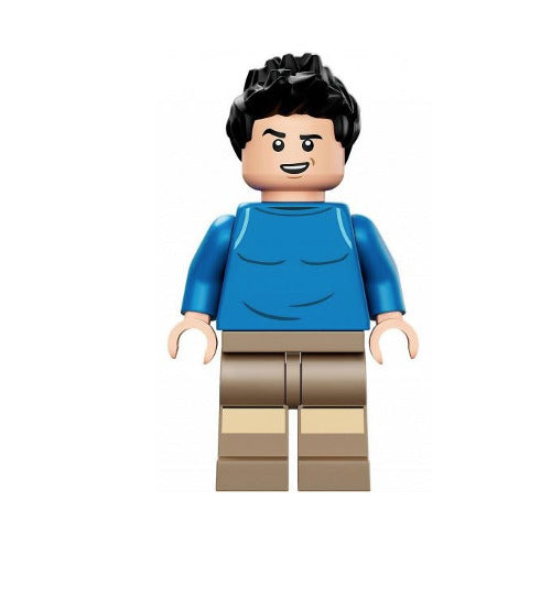 Lego Kenji 76941 Jurassic World Minifigure
