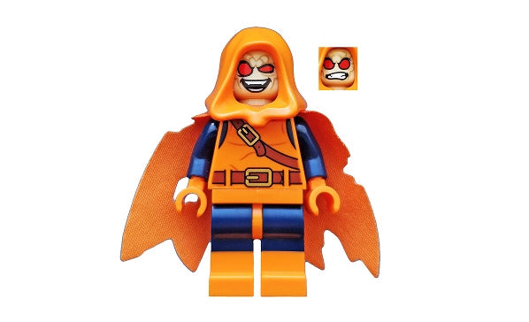 Lego Hobgoblin 76058 Spider-Man Super Heroes Minifigure