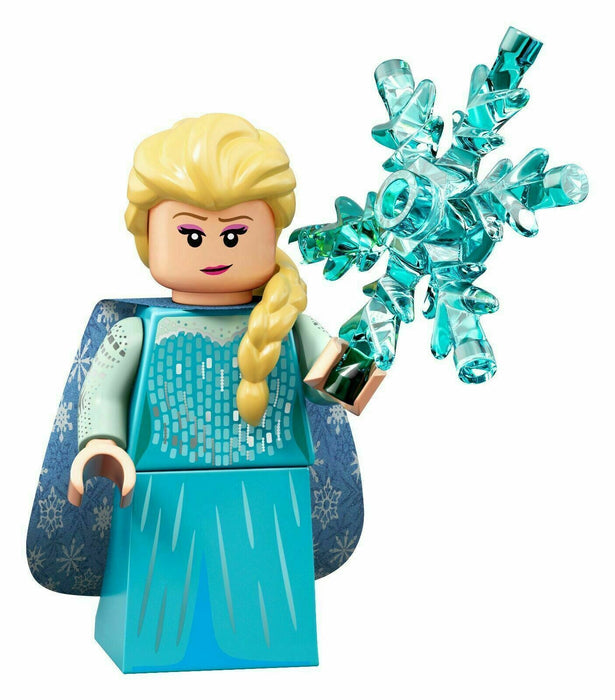 Lego Disney Series 2 Minifigure 71024 - Elsa (Frozen)