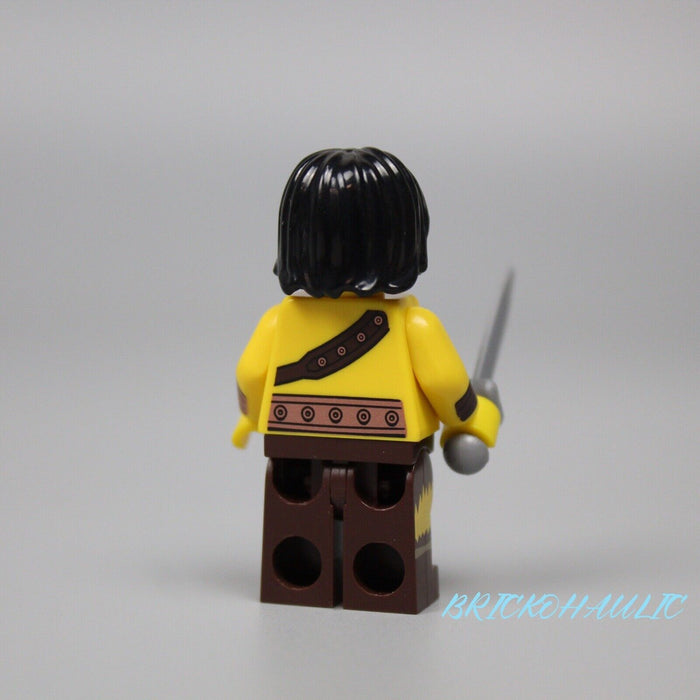 Lego Barbarian, Series 11 Collectible Minifigures Minifigure