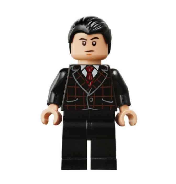 Lego Bruce Wayne 76122 Black Suit Batman II Super Heroes Minifigure