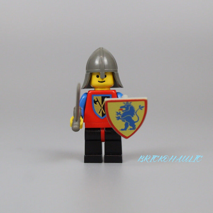 Lego Crusader Axe 6067 10000 Crusaders Castle Minifigure