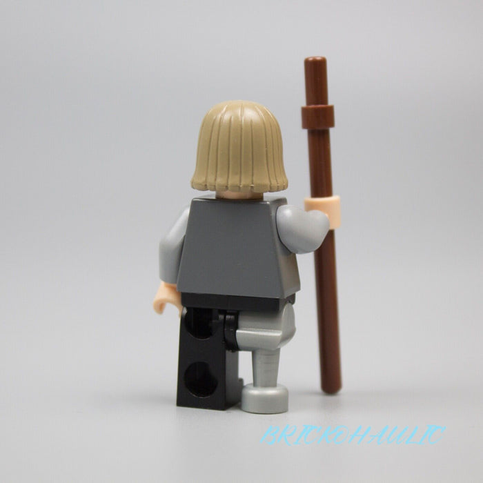 Lego Professor Mad-Eye Moody 4767 Goblet of Fire Harry Potter Minifigure