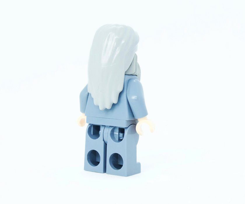 Lego Albus Dumbledore 4767 5378 4768 Sand Blue Outfit Harry Potter Minifigure