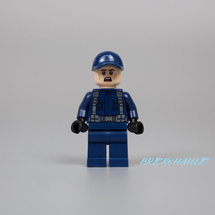 Lego Guard 10756 Jurassic World Minifigure