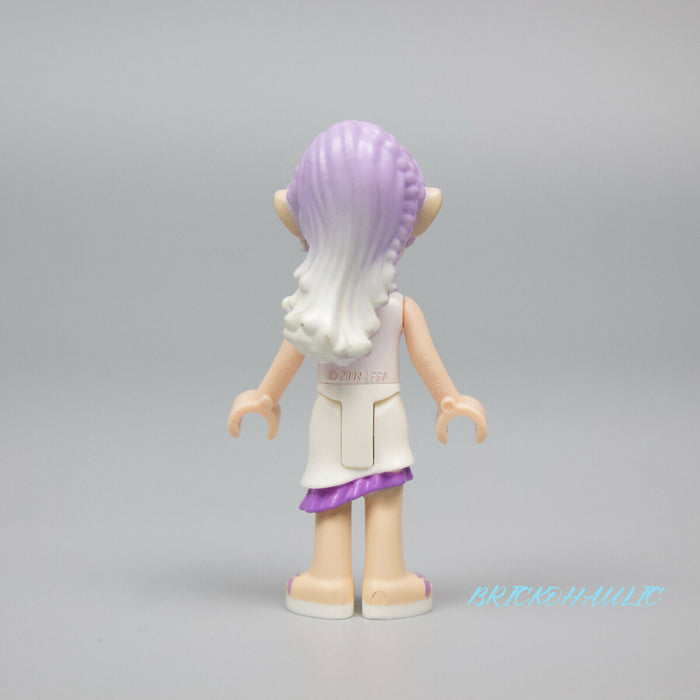 Lego Aira Windwhistler 41071 41073 White Skirt Elves Minifigure