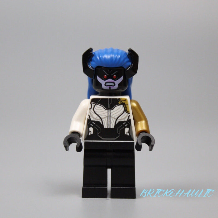 Lego Proxima Midnight 76104 Avengers Infinity War Super Heroes Minifigure