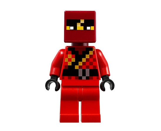 Lego Kai 21160 Minecraft Minifigure