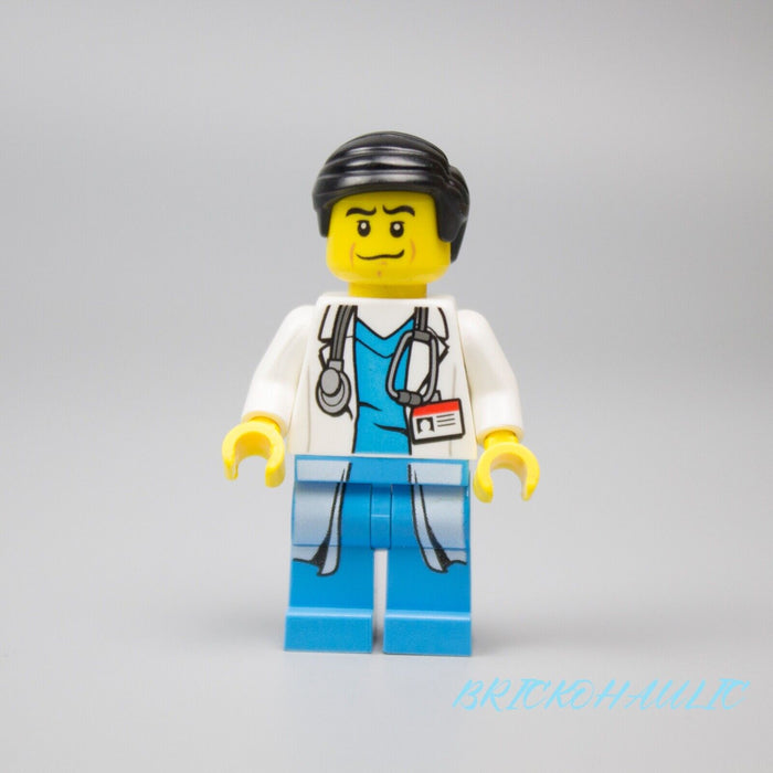 Lego Doctor 4429 City Town Minifigure