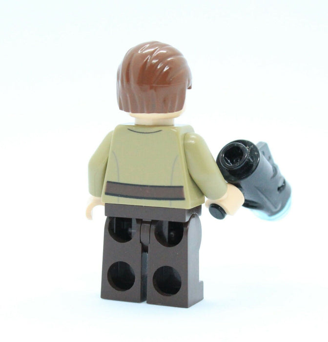 Lego Resistance Officer 75131 Headset Star Wars Minifigure
