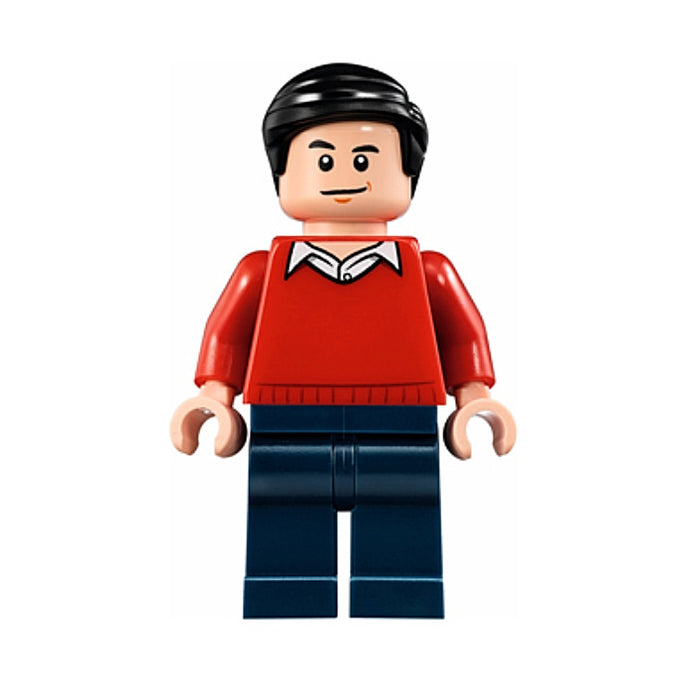 Lego Dick Grayson 76052 Classic TV Series Super Heroes Minifigure