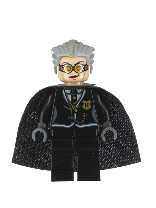 Lego Madame Hooch 4737 Light Flesh Quidditch Match Harry Potter Minifigure