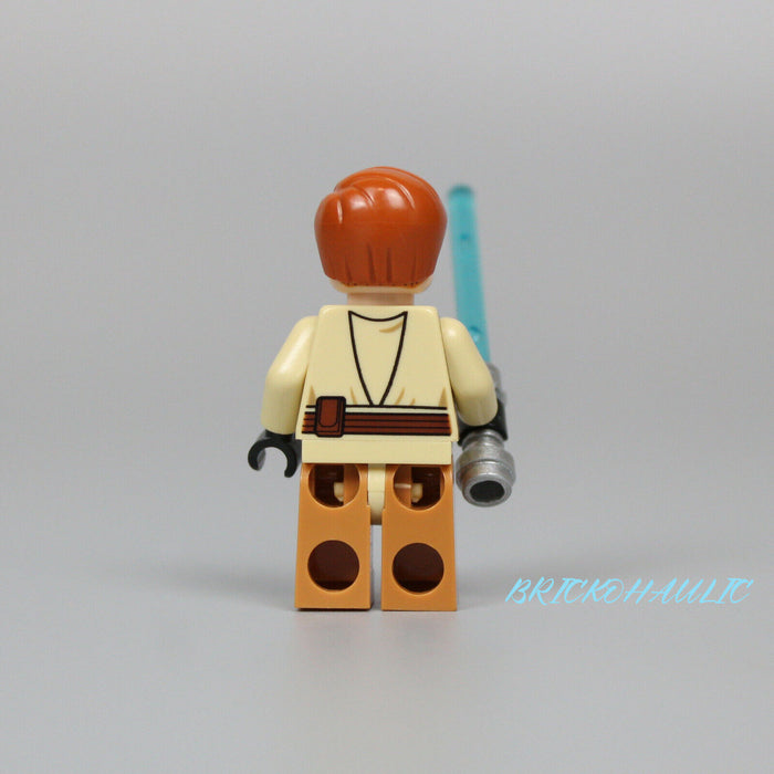 Lego Obi-Wan Kenobi 75012 Medium Dark Flesh Legs Star Wars Minifigure