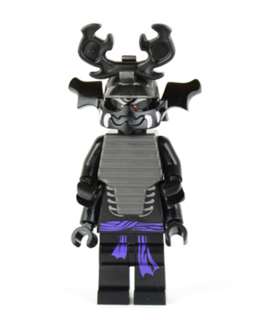 Lego Lord Garmadon - Overlord 70505 The Final Battle Ninjago Minifigure