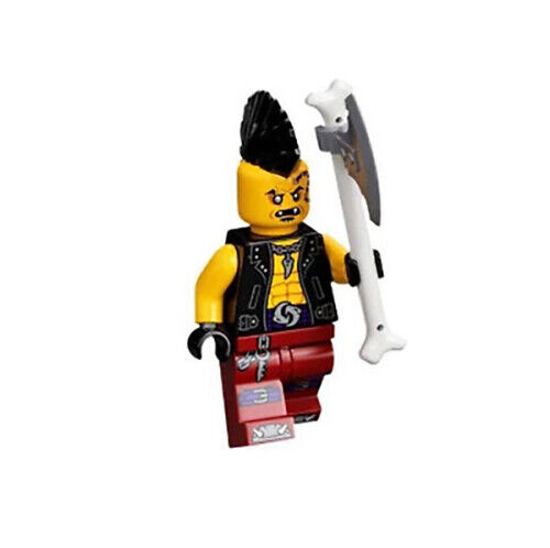 Lego Eyezor 71736 71740 71735 Legacy Ninjago Minifigure