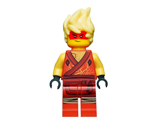 Lego Kai 71714 Avatar Kai Ninjago Minifigure