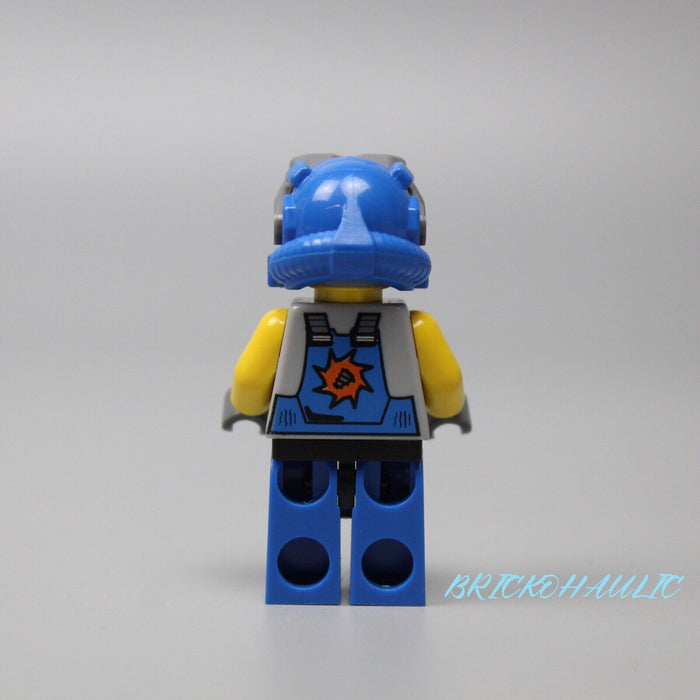 Lego Duke  8708  8960  8964 Bare Arms  Power Miners Minifigure