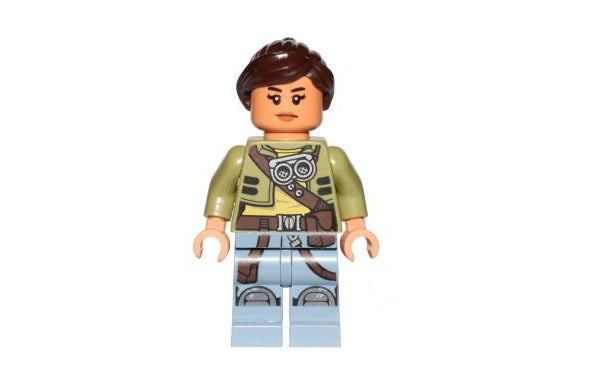 Lego Kordi 75147 Sand Blue Legs Star Wars Minifigure