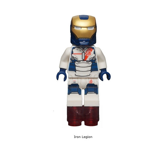 Lego Iron Legion 76038 Avengers Age of Ultron Super Heroes Minifigure