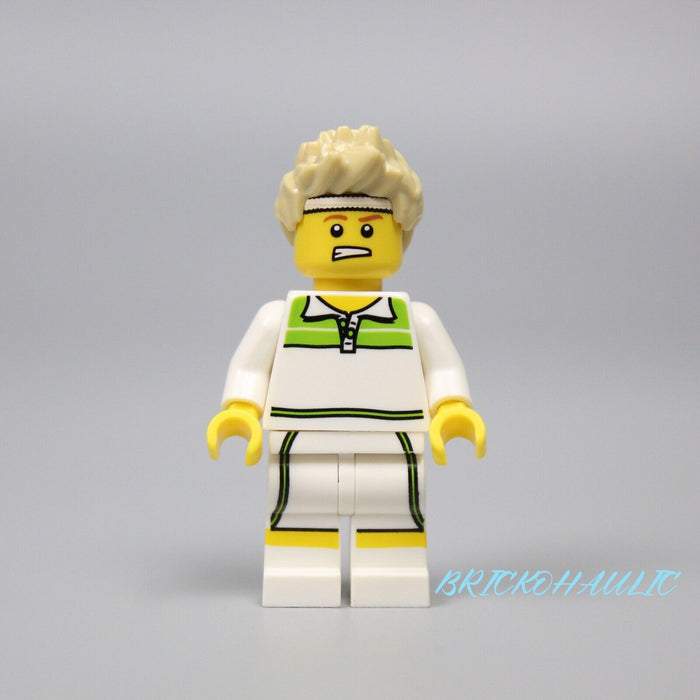 Lego Tennis Ace, Series 7 Collectible Minifigures Minifigure