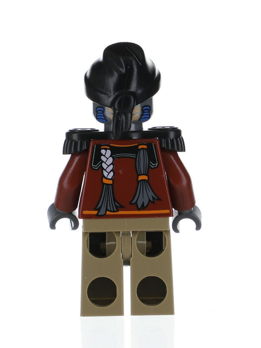 Lego Hondo Ohnaka 7753 Pirate Tank Clone Wars Star Wars Minifigure