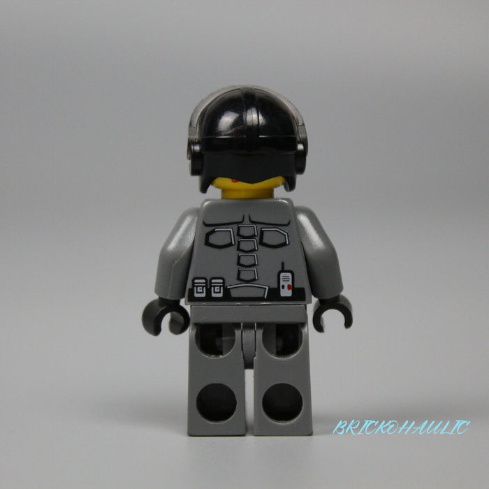 Lego Officer 9 5974 Female Galactic Enforcer Space Police 3  Minifigure