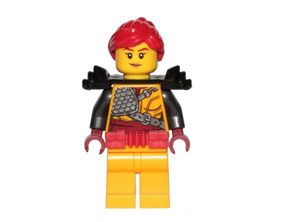 Lego Skylor 70651 Hunted Ninjago Minifigure