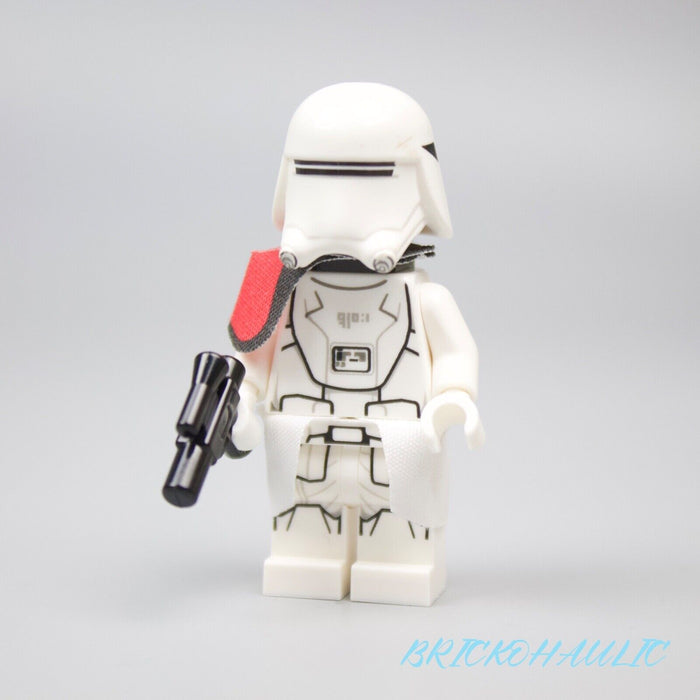 Lego First Order Snowtrooper Officer 75100 Episode 7 Star Wars Minifigure