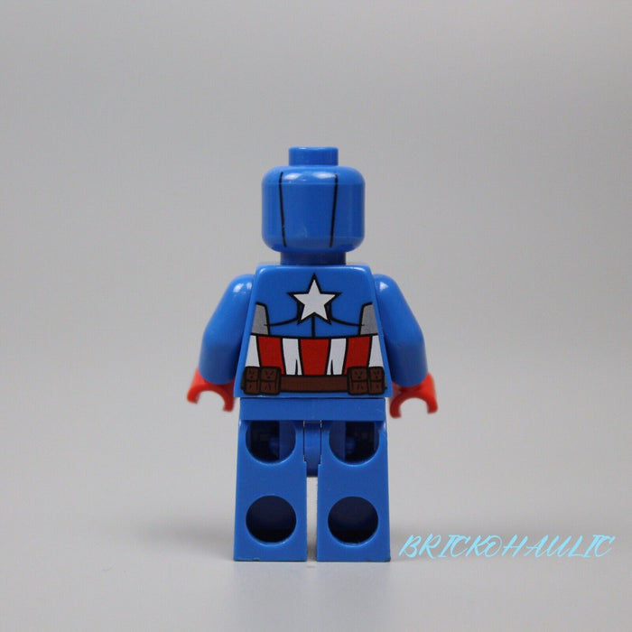 Lego Captain America 76017 Super Heroes Minifigure