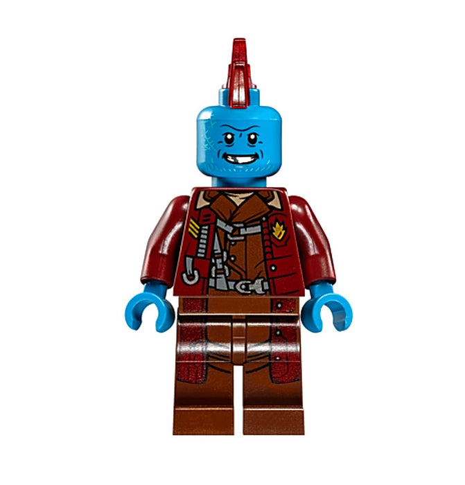 Lego Yondu 76080 Guardians of the Galaxy Super Heroes Minifigure