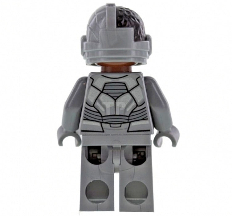 Lego Cyborg 76098 Justice League Super Heroes Minifigure