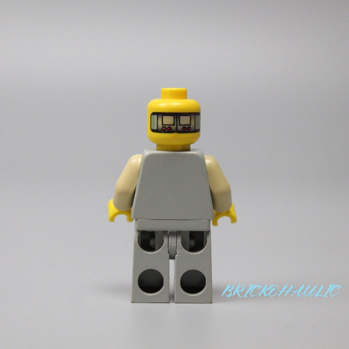 Lego Lobot 7119 (Yellow Head) Episode 4/5/6 Star Wars Minifigure