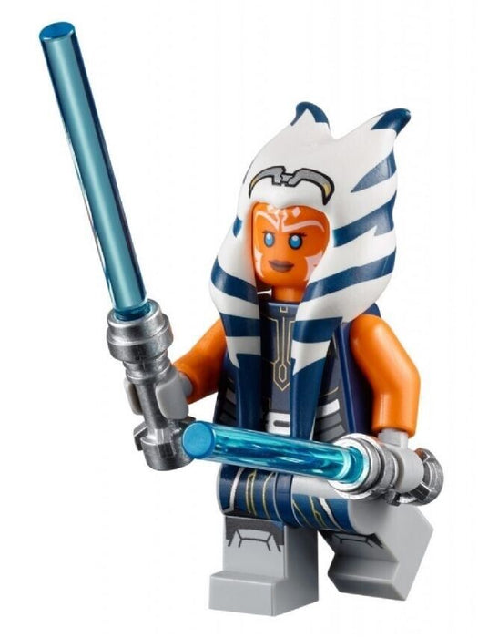 Lego Ahsoka Tano (Adult) 75283 75310 The Clone War Star Wars Minifigure