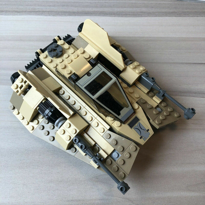 Lego Sandspeeder 75204 Star Wars Set