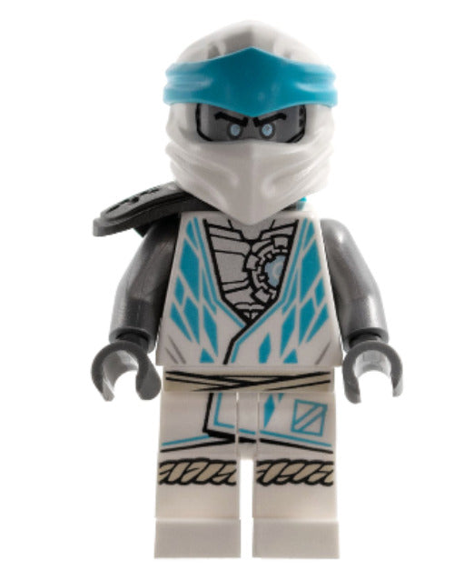 Lego Zane 71765 112322 71786 Core Shoulder Pad Core NINJAGO Minifigure