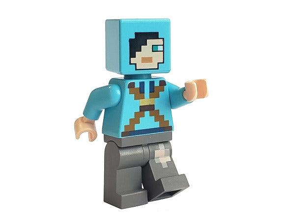 Lego Dragon Slayer 21151 Minecraft Minifigure