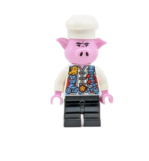 Lego Pigsy 80022 Medium Blue Utility Harness Monkie Kid Minifigure