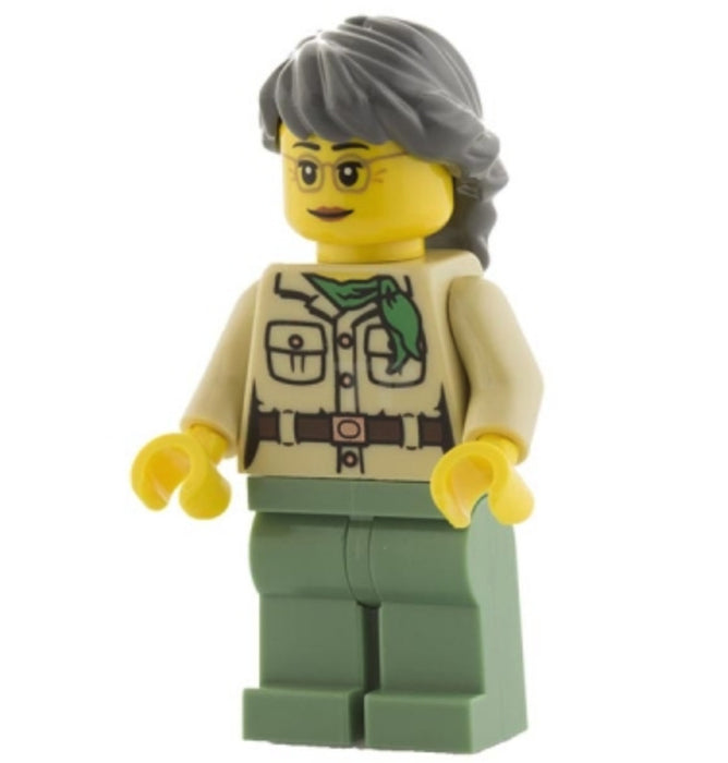 Lego Misako 70751 Temple of Airjitzu Ninjago Minifigure